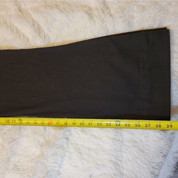 Chelsea and violet black flare jeans sz 29 - Picture 6 of 9
